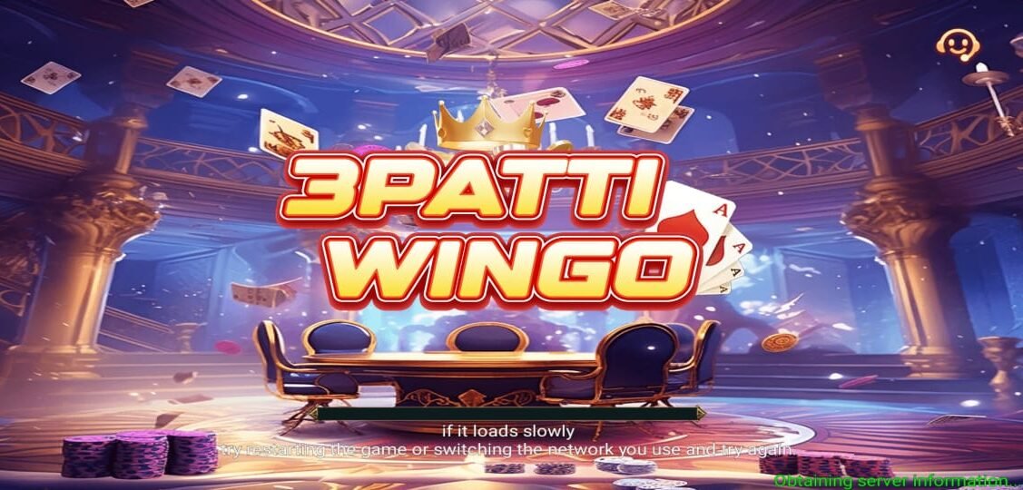 3 Patti Wingo APK Banner