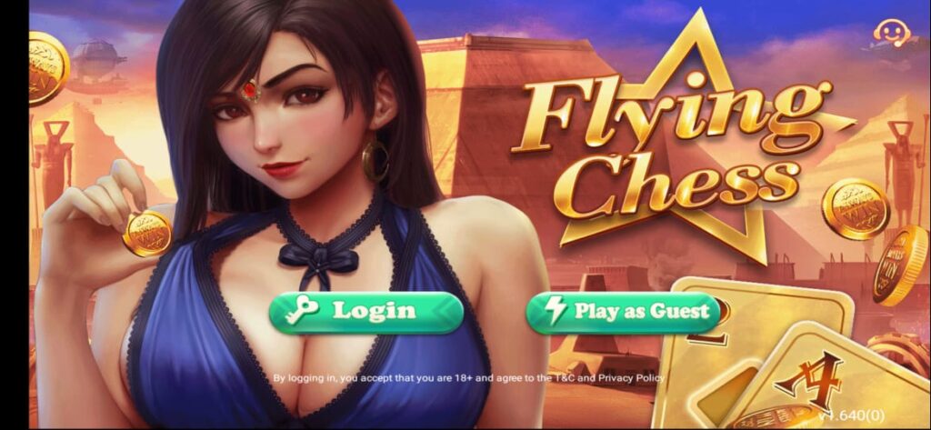 3 Patti Flying Chess