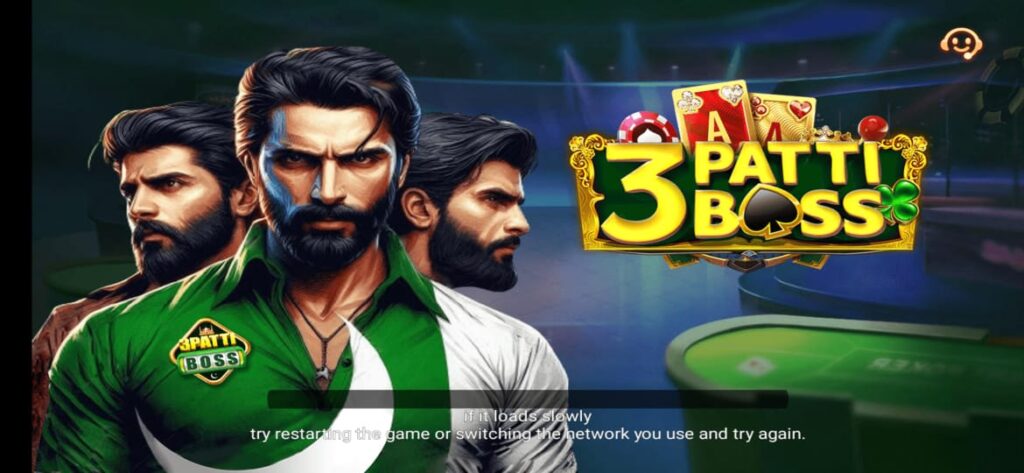 Teen Patti Boss game
