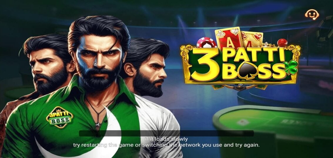 Teen Patti Boss APK Banner