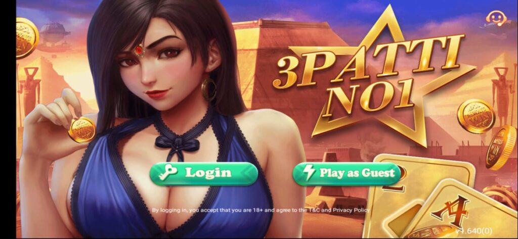 Teen Patti No 1
