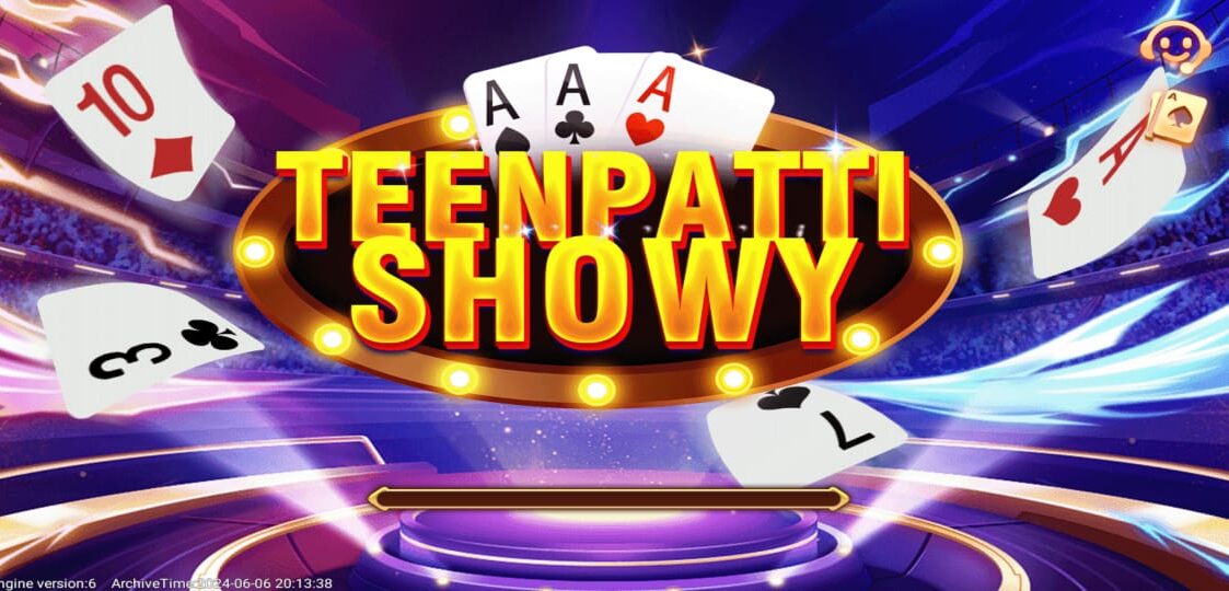 teen patti showy