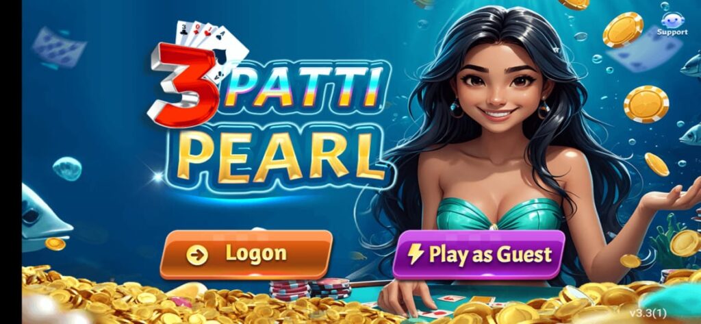 Teen Patti Pearl