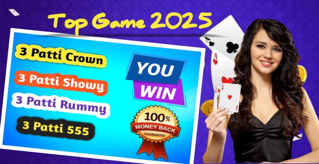 Teen Patti Top Games