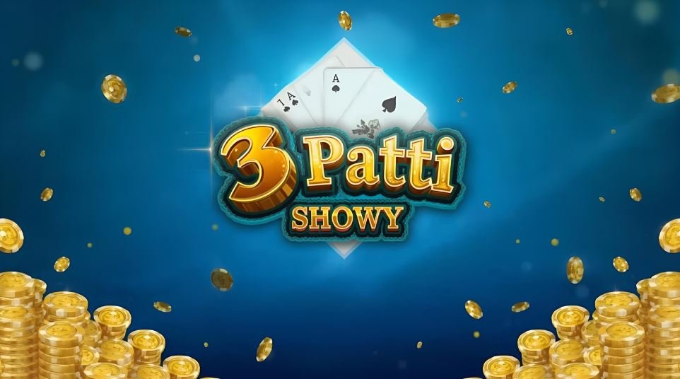 3 Patti Showy APK Latest Download for Pakistan