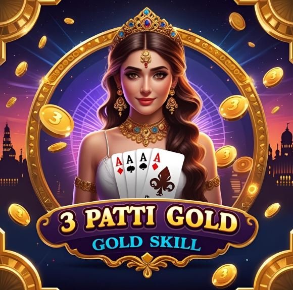 3 patti gold skill game download