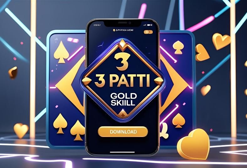 3 Patti Gold Skill Official Game