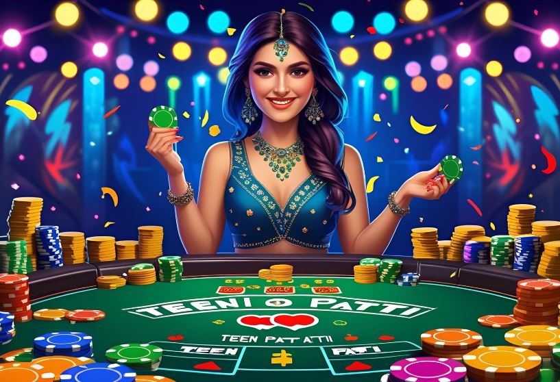 Teen Patti Game Pakistan – Free Chips and Bonuses
