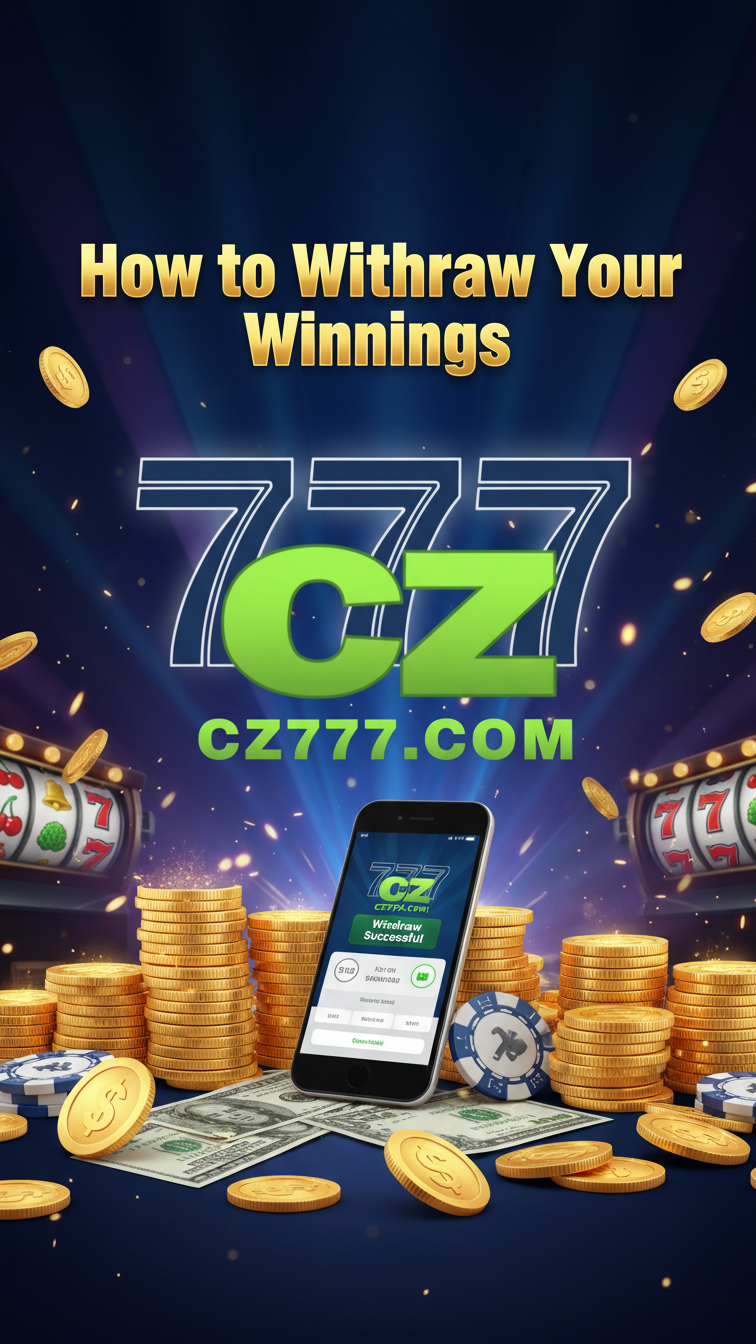 How to Withdraw Your Winnings