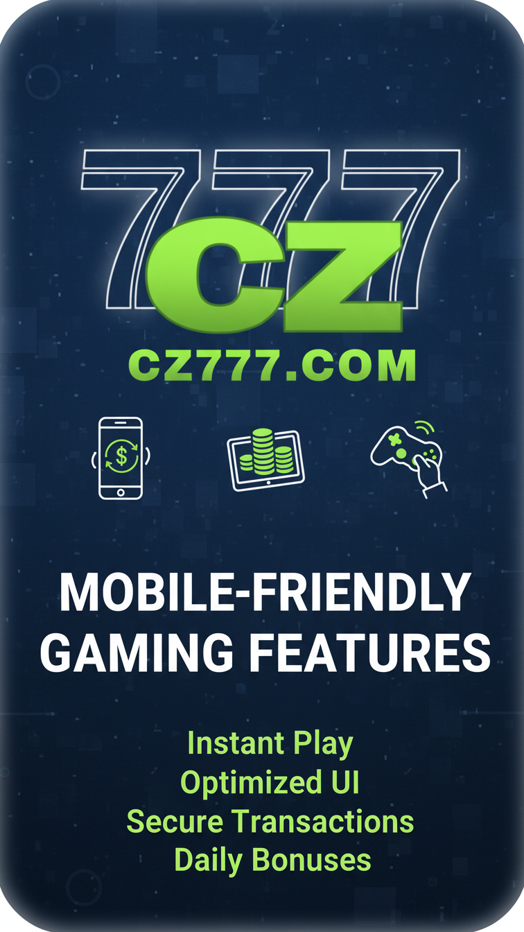 Mobile-Friendly Gaming Features