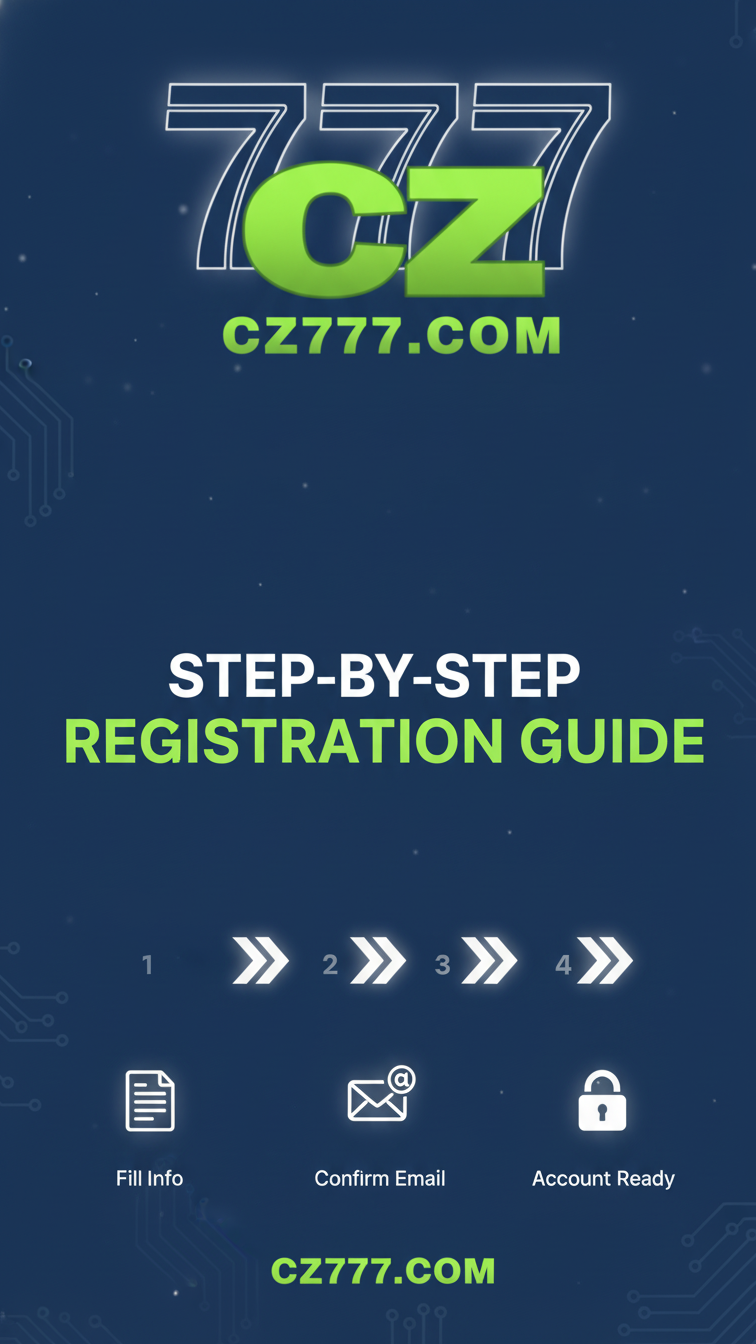 Step-by-Step Registration Guide